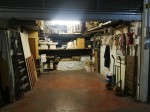 Annuncio vendita Roma ampio garage con soppalco