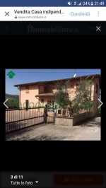 Annuncio vendita Montefalco casa singola