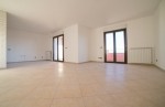Annuncio vendita Citt Sant'Angelo appartamento panoramico