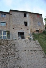 Annuncio vendita Monte San Pietrangeli casa in centro storico