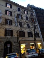Annuncio vendita Roma adiacenze via della Giuliana appartamento