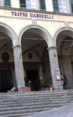 Annuncio vendita Palco ottocentesco teatro signorelli Cortona