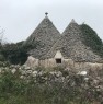 foto 0 - Alberobello complesso di trulli con terreno a Bari in Vendita
