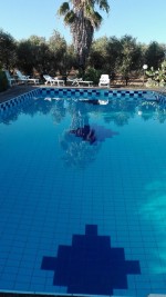 Annuncio affitto Giuggianello villa con piscina