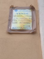 Annuncio vendita Roma locale commerciale adiacenze piazza Bologna