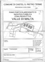 Annuncio vendita Castel San Pietro Terme terreno edificabile