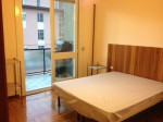Annuncio vendita Bergamo spaziosa singola con letto matrimoniale