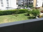 Annuncio affitto Montemarciano appartamento con vista sul giardino