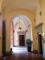 Annuncio affitto Pistoia ufficio in antico palazzo storico