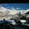foto 0 - Pr-Saint-Didier casa vista monte Bianco a Valle d'Aosta in Vendita