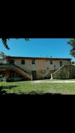 Annuncio vendita Ancona zona Vallone di Offagna casa colonica