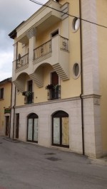Annuncio vendita Castel di Sangro locale di nuova costruzione