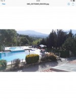 Annuncio vendita Cassano Irpino villa con due piscine