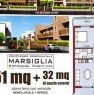 foto 5 - Saponara Marittima appartamenti in residence a Messina in Vendita