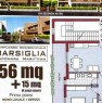 foto 4 - Saponara Marittima appartamenti in residence a Messina in Vendita