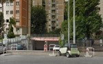 Annuncio vendita Milano box auto con saracinesca elettrica