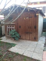 Annuncio vendita Casalromano casetta in legno