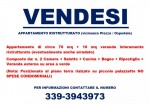 Annuncio vendita Pantelleria appartamento ristrutturato