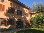 Annuncio vendita Montegrosso d'Asti cascina in zona panoramica