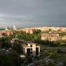 foto 8 - Roma luminoso e panoramico attico a Roma in Affitto