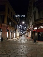 Annuncio vendita Milano locale storico in zona Brera