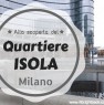 foto 0 - In zona isola di Milano negozio 4 vetrine a Milano in Vendita