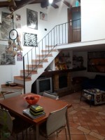 Annuncio affitto Appartamento nel centro storico di Caprarola