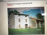 Annuncio vendita Rustico sito tra Soragna e Roncole