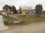 Annuncio vendita Conselice terreno edificabile frazione Lavezzola