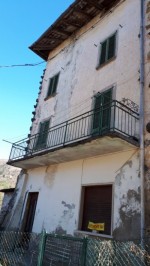 Annuncio vendita San Giovanni Bianco casa a San Pietro d'Orzio