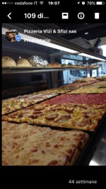 Annuncio vendita Pizzeria a taglio zona Roma centro