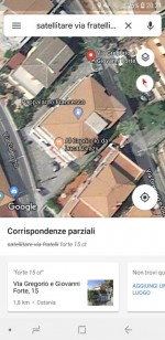 Annuncio vendita Catania garage per posti auto o uso deposito