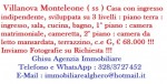 Annuncio vendita In Villanova Monteleone casa