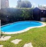 foto 3 - Sutri villa in bifamiliare con giardino e piscina a Viterbo in Vendita
