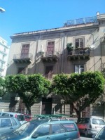 Annuncio affitto Palermo appartamento in zona politeama