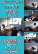 Annuncio affitto Lecce immobile uso ufficio