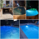 Annuncio vendita Giugliano in Campania villa con piscina