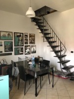 Annuncio vendita Vercelli appartamento con piano mansardato
