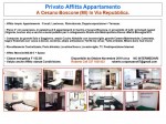Annuncio affitto Da privato appartamento a Cesano Boscone