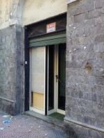 Annuncio vendita Taranto locale commerciale con soppalco