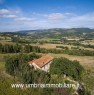 foto 6 - Todi in posizione panoramica casale a Perugia in Vendita