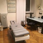 Annuncio affitto Milano stanze per chiropratici osteopati