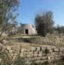 foto 0 - Salve pagliara in pietra con annesso terreno a Lecce in Vendita