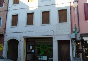 Annuncio vendita Immobile in centro storico a Maniago