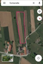 Annuncio vendita Boves frazione Fontanelle zona Tetto Rotto terreno