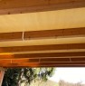 foto 1 - Ravarino tettoia interamente in legno con telo a Modena in Vendita