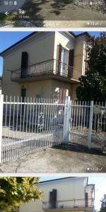 Annuncio vendita Voghera villa con balcone panoramico