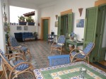Annuncio vendita Isola di Lipari abitazione con grande terrazzo