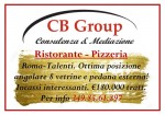 Annuncio vendita Roma Talenti ristorante pizzeria