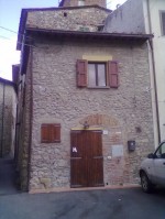Annuncio vendita Arezzo bilocale in pietra centro storico Quarata